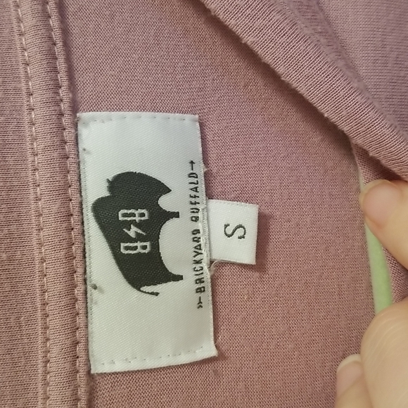 Brickyard Buffalo-  shirt - S - Picture 4 of 9